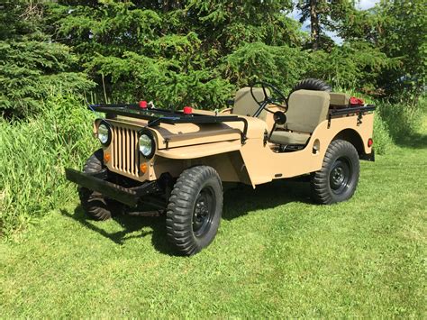 kaiser willys